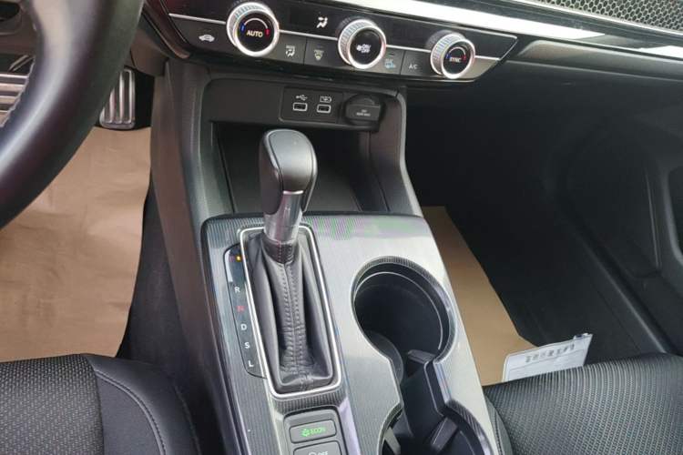 Used Honda Integra 2022 240TURBO CVT Prestige Edition Gear Lever