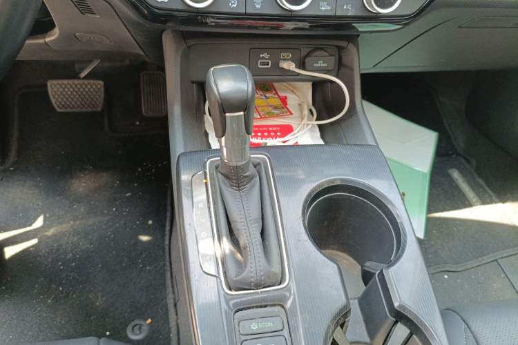 Used Honda Integra 2022 240TURBO CVT Luxury Edition Gear Lever