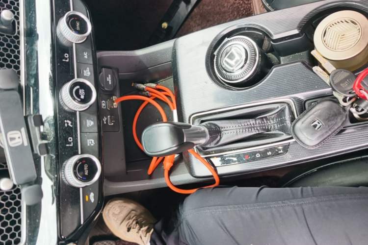 Used Honda Integra 2022 240TURBO CVT Luxury Edition Gear Lever
