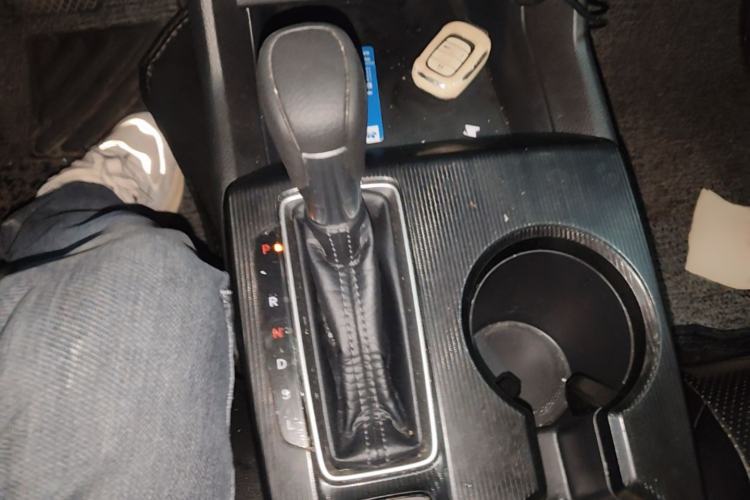 Used Honda Integra 2022 240TURBO CVT Technology Edition Gear Lever