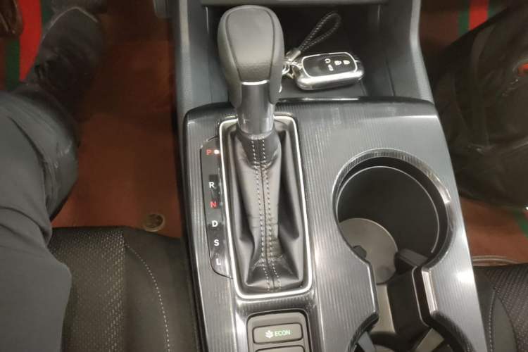 Used Honda Integra 2022 240TURBO CVT Phantom Night·Tech Edition Gear Lever