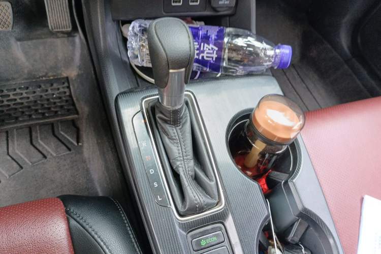 Used Honda Integra 2022 240TURBO CVT Technology Edition Gear Lever