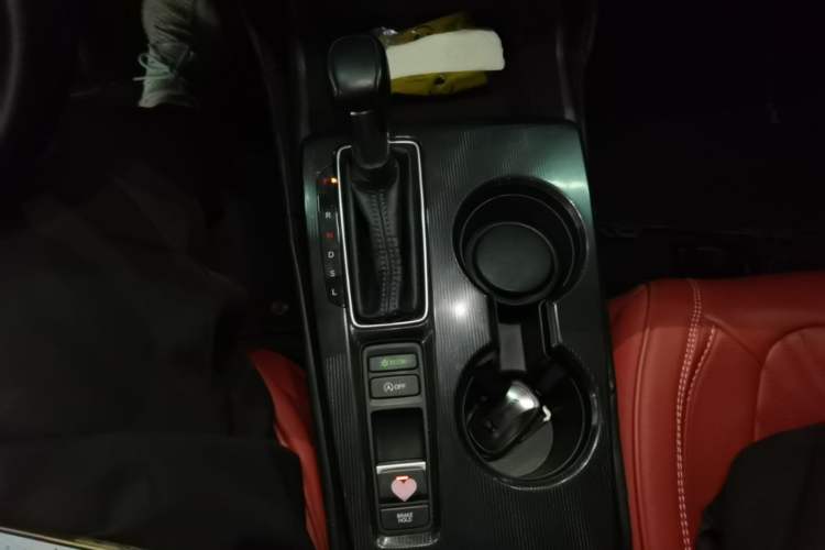 Used Honda Integra 2022 240TURBO CVT Prestige Edition Gear Lever