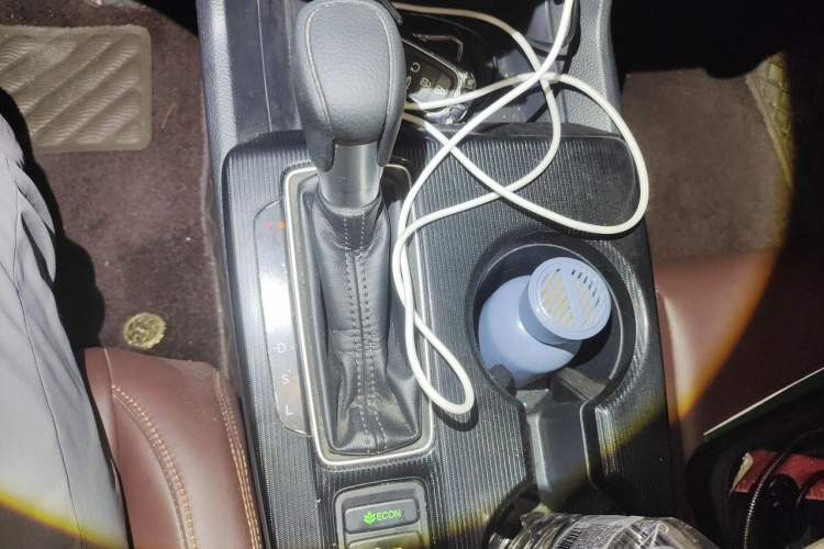 Used Honda Integra 2022 240TURBO CVT Technology Edition Gear Lever