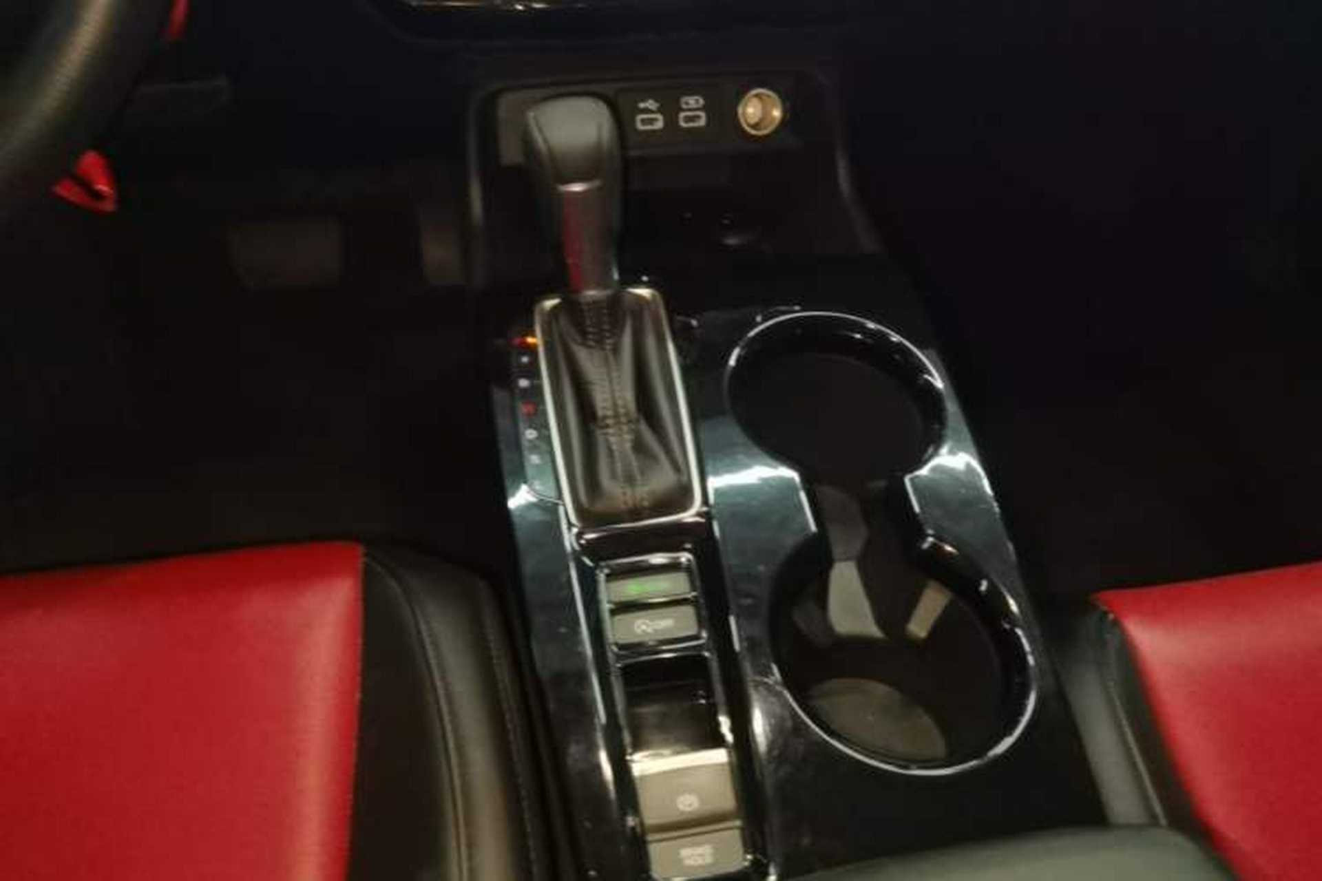 Used Honda Integra 2022 240TURBO CVT Technology Edition Gear Lever