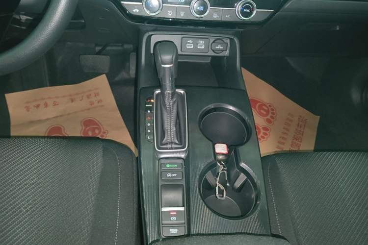 Used Honda Integra 2022 240TURBO CVT Technology Edition Gear Lever