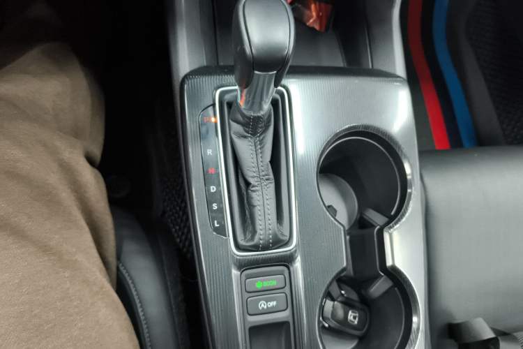 Used Honda Integra 2022 240TURBO CVT Luxury Edition Gear Lever