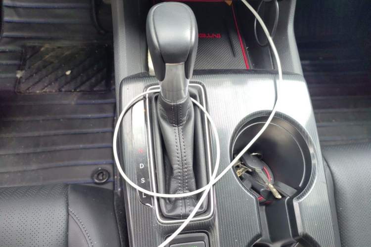 Used Honda Integra 2022 240TURBO CVT Luxury Edition Gear Lever