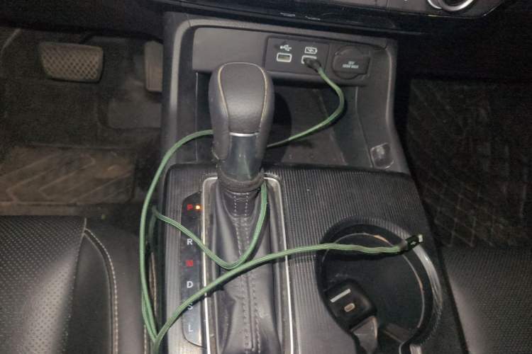 Used Honda Integra 2022 240TURBO CVT Technology Edition Gear Lever