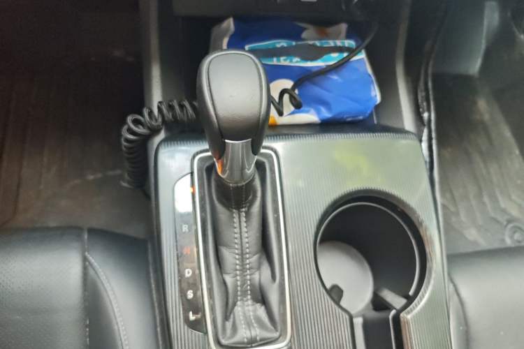 Used Honda Integra 2022 240TURBO CVT Luxury Edition Gear Lever