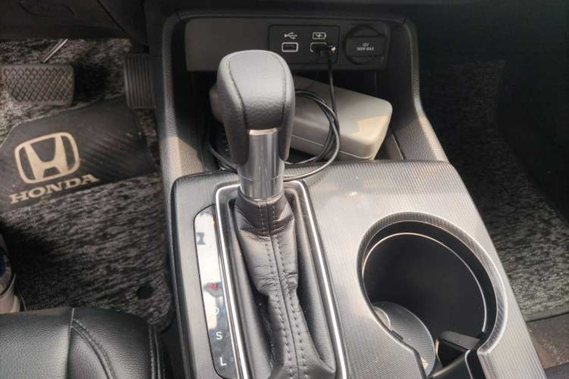 Used Honda Integra 2022 240TURBO CVT Technology Edition Gear Lever
