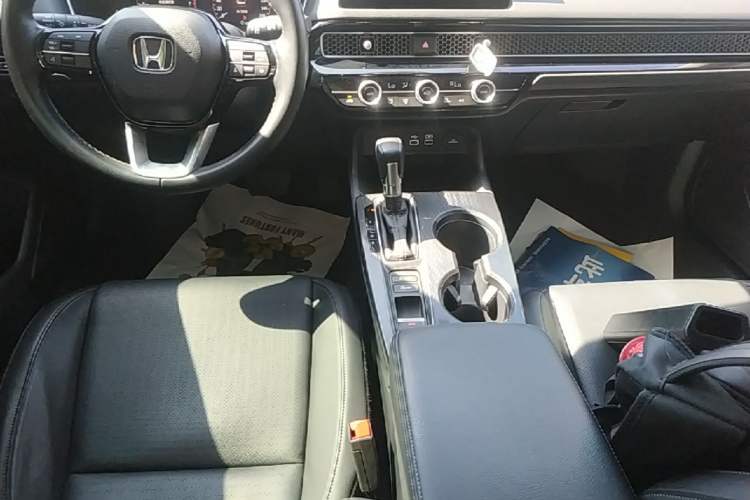 Used Honda Integra 2022 240TURBO CVT Phantom Night·Tech Edition Gear Lever