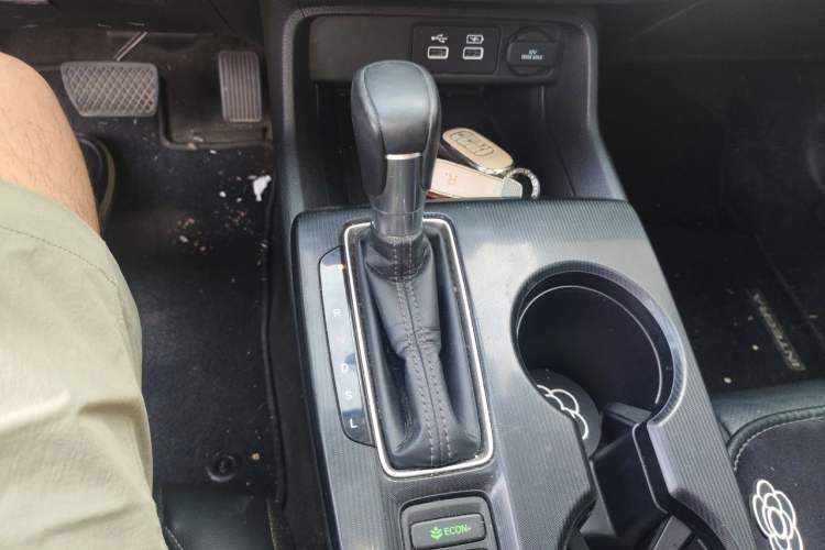 Used Honda Integra 2022 240TURBO CVT Luxury Edition Gear Lever