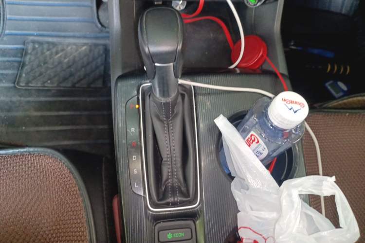 Used Honda Integra 2022 240TURBO CVT Luxury Edition Gear Lever