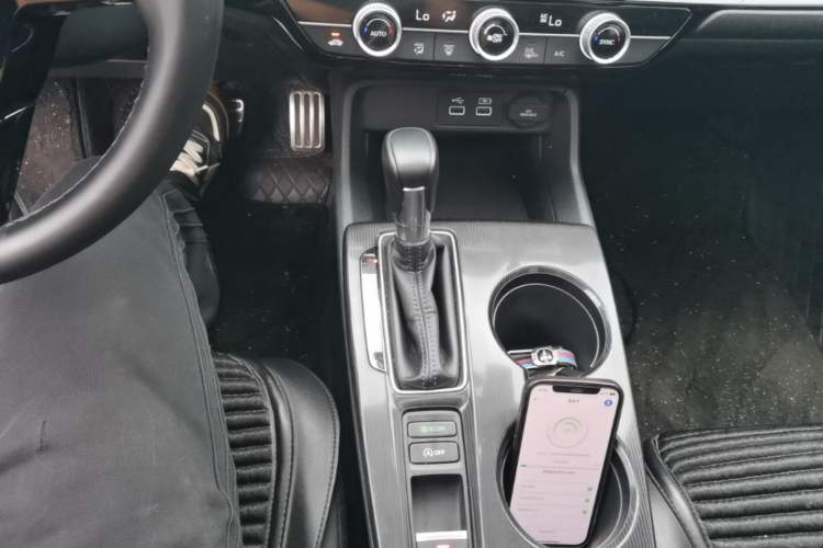 Used Honda Integra 2022 240TURBO CVT Prestige Edition Gear Lever