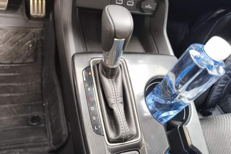 Used Honda Integra 2022 240TURBO CVT Phantom Night·Tech Edition Gear Lever