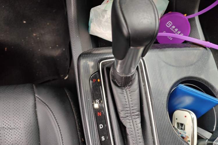 Used Honda Integra 2022 240TURBO CVT Luxury Edition Gear Lever