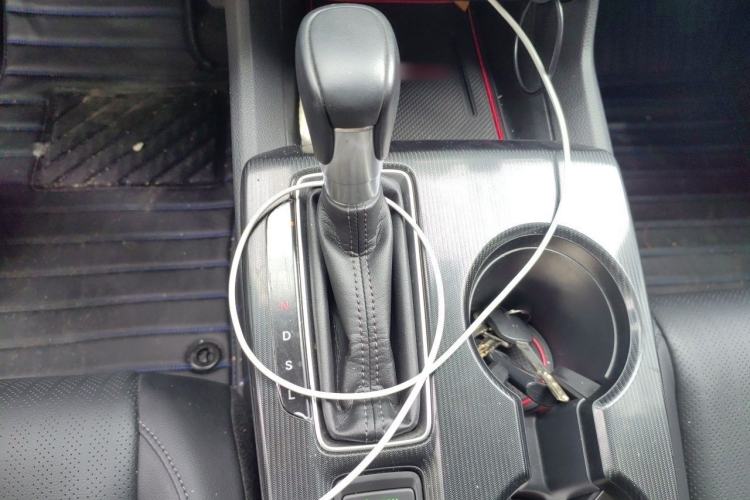 Used Honda Integra 2022 240TURBO CVT Luxury Edition Gear Lever