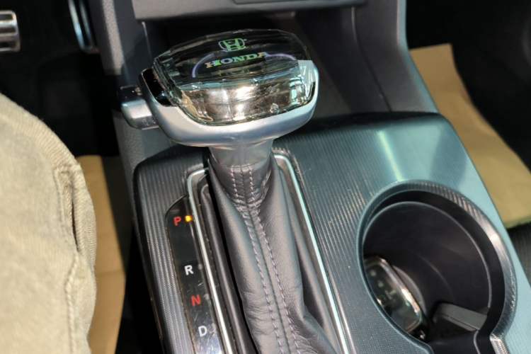 Used Honda Integra 2022 240TURBO CVT Phantom Night·Tech Edition Gear Lever