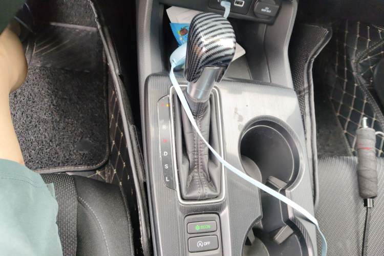 Used Honda Integra 2022 240TURBO CVT Technology Edition Gear Lever
