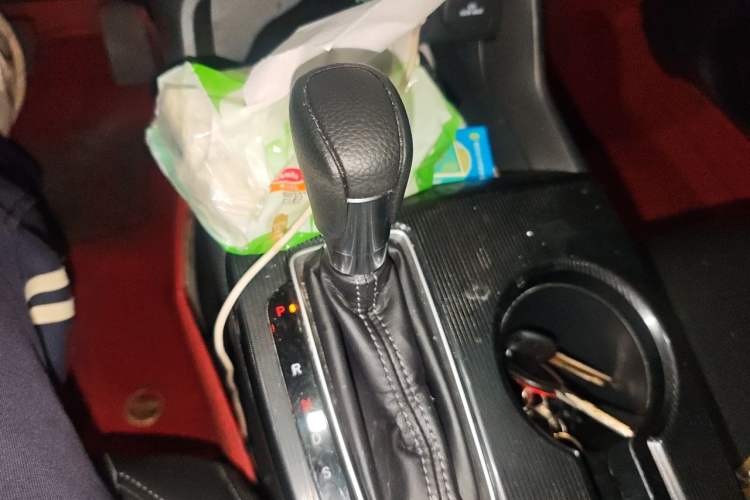 Used Honda Integra 2022 240TURBO CVT Phantom Night·Tech Edition Gear Lever