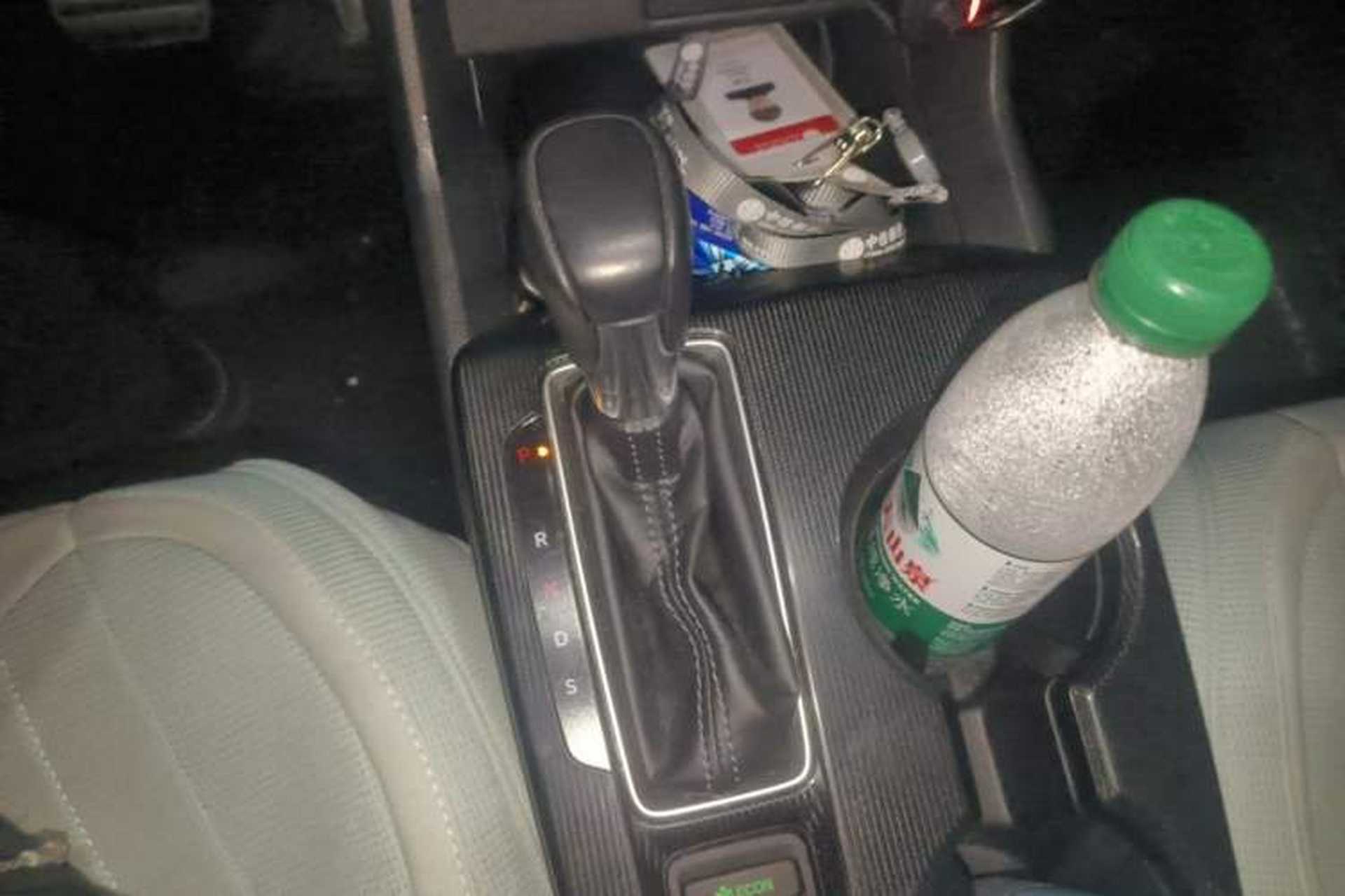 Used Honda Integra 2022 240TURBO CVT Phantom Night·Tech Edition Gear Lever