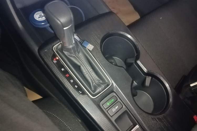 Used Honda Integra 2022 240TURBO CVT Technology Edition Gear Lever