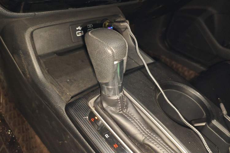 Used Honda Integra 2022 240TURBO CVT Technology Edition Gear Lever