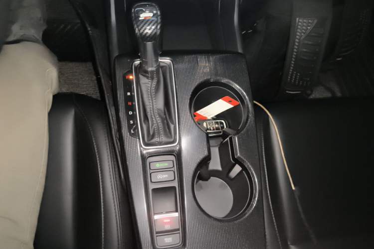Used Honda Integra 2022 240TURBO CVT Technology Edition Gear Lever