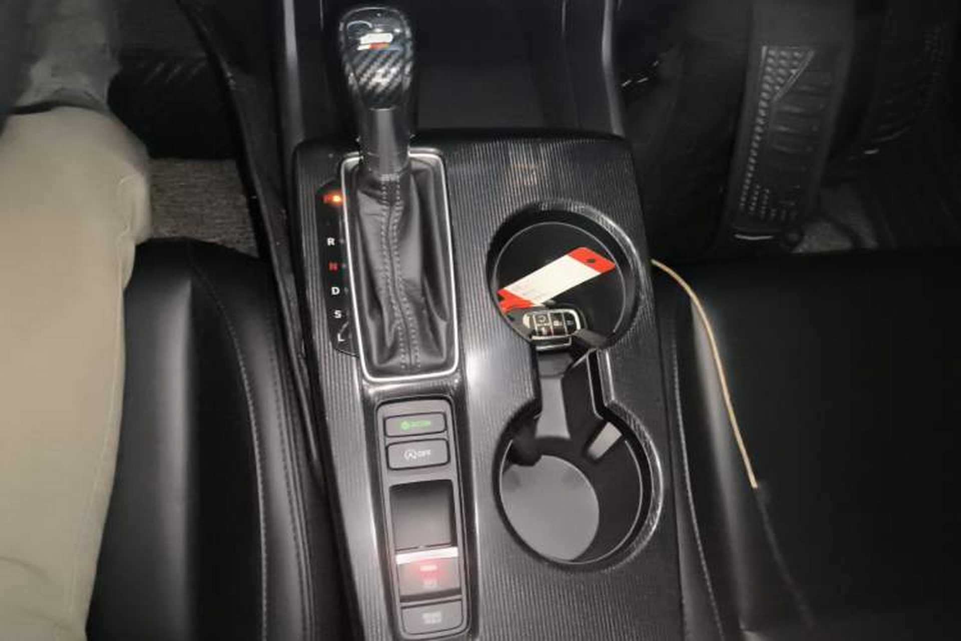 Used Honda Integra 2022 240TURBO CVT Technology Edition Gear Lever