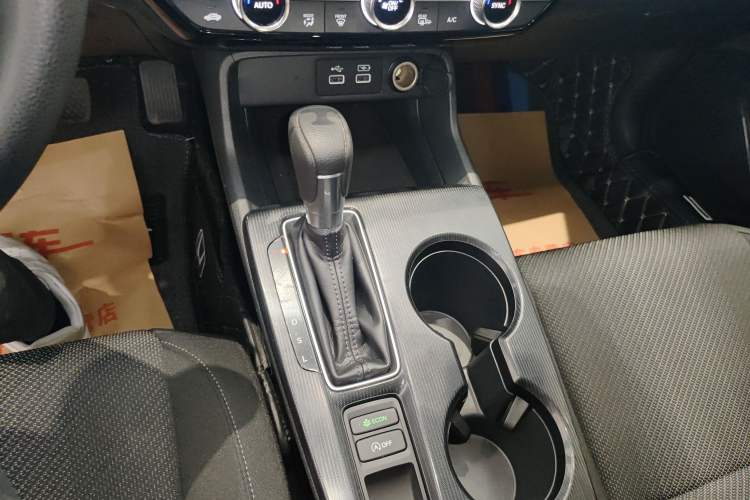 Used Honda Integra 2022 240TURBO CVT Technology Edition Gear Lever