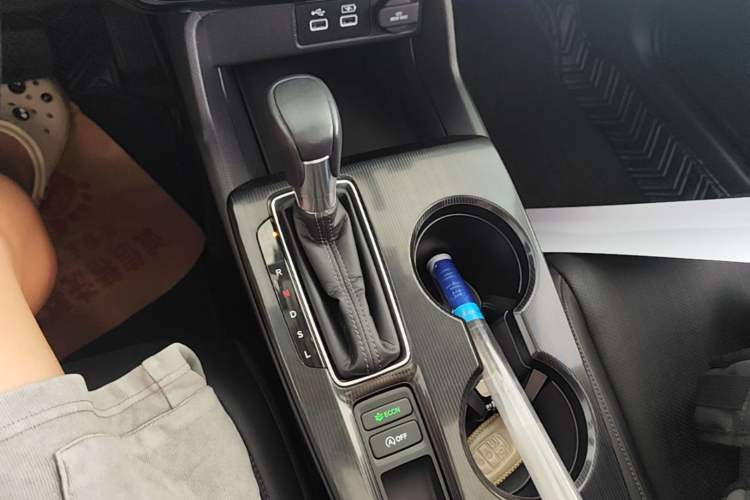 Used Honda Integra 2022 240TURBO CVT Luxury Edition Gear Lever
