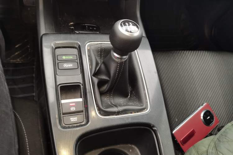 Used Honda Integra 2022 240TURBO Manual Exclusive Edition Gear Lever
