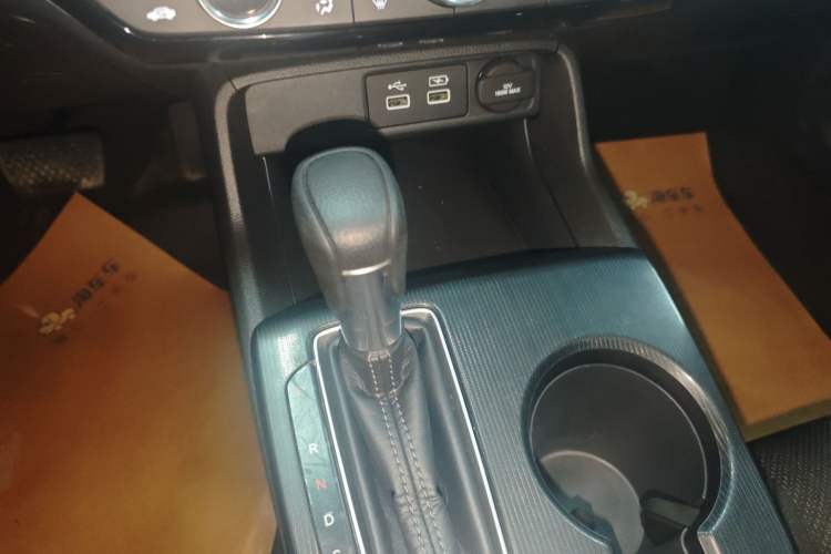 Used Honda Integra 2022 240TURBO CVT Technology Edition Gear Lever