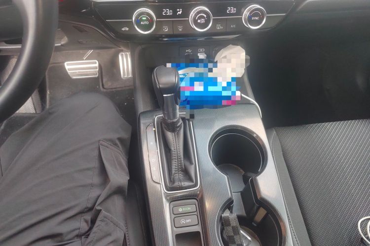 Used Honda Integra 2022 240TURBO CVT Phantom Night·Tech Edition Gear Lever