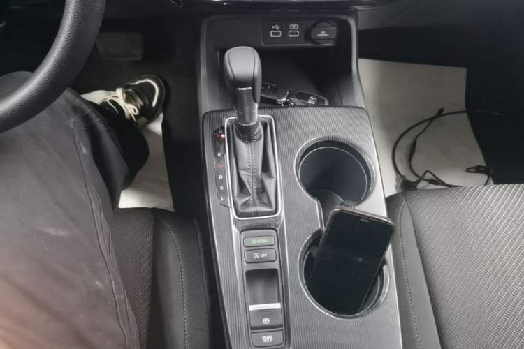 Used Honda Integra 2022 240TURBO CVT Technology Edition Gear Lever