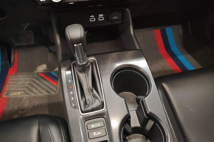 Used Honda Integra 2022 240TURBO CVT Technology Edition Gear Lever