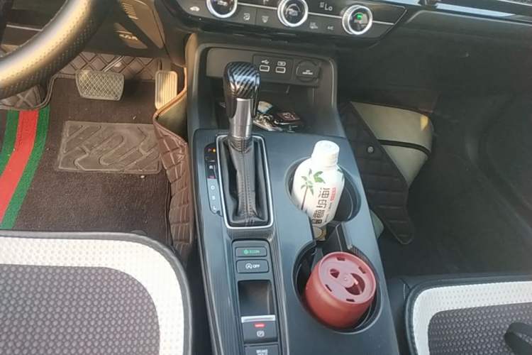 Used Honda Integra 2022 240TURBO CVT Technology Edition Gear Lever