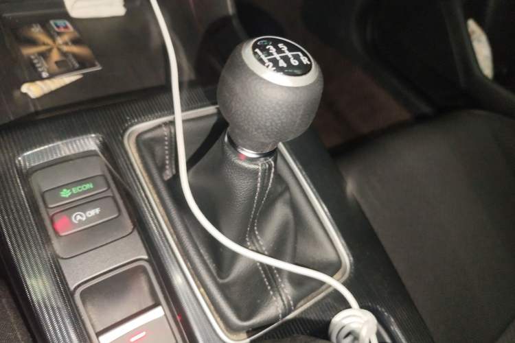 Used Honda Integra 2022 240TURBO Manual Exclusive Edition Gear Lever