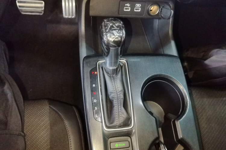 Used Honda Integra 2022 240TURBO CVT Phantom Night·Tech Edition Gear Lever