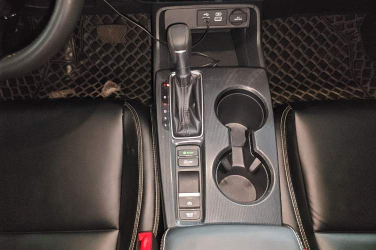Used Honda Integra 2022 240TURBO CVT Prestige Edition Gear Lever