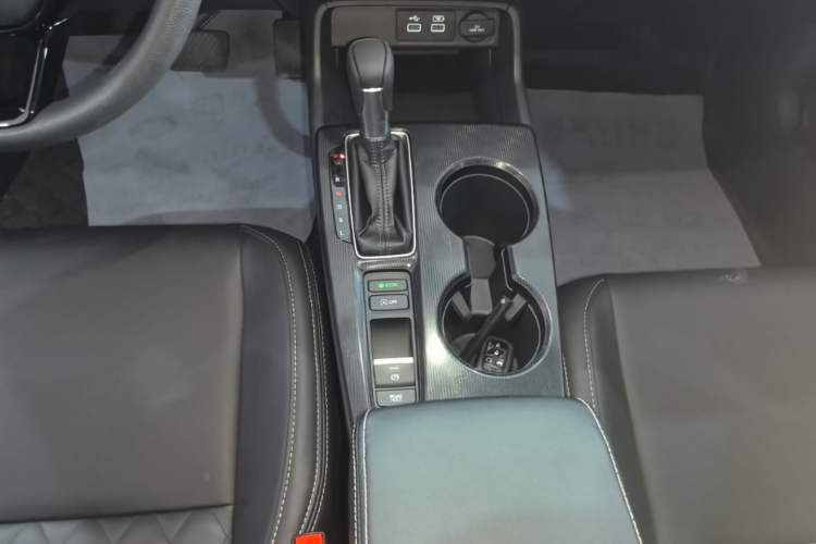 Used Honda Integra 2022 240TURBO CVT Technology Edition Gear Lever