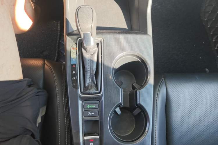 Used Honda Integra 2022 240TURBO CVT Technology Edition Gear Lever