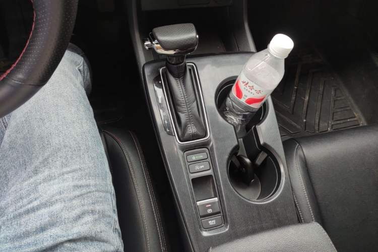 Used Honda Integra 2022 240TURBO CVT Technology Edition Gear Lever