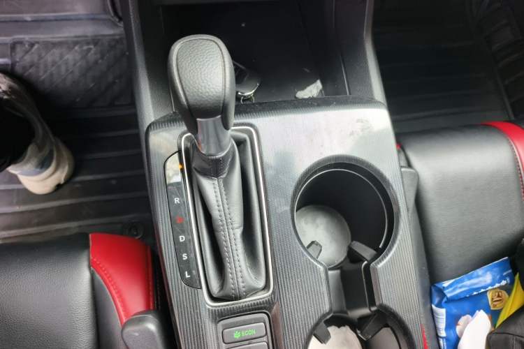 Used Honda Integra 2022 240TURBO CVT Technology Edition Gear Lever