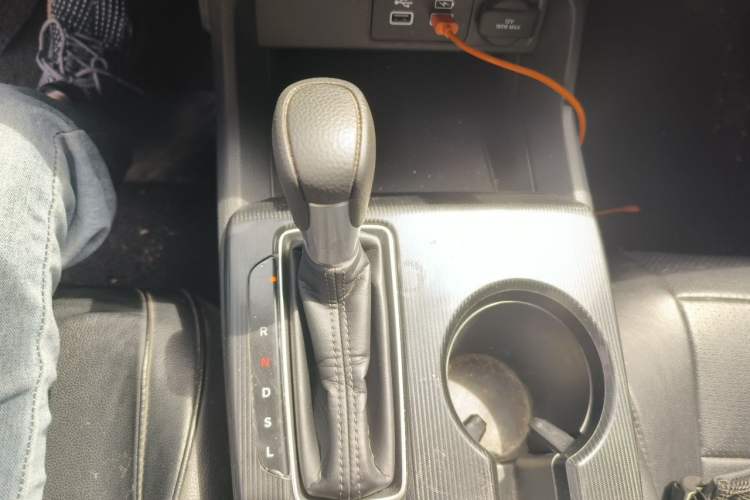 Used Honda Integra 2022 240TURBO CVT Technology Edition Gear Lever