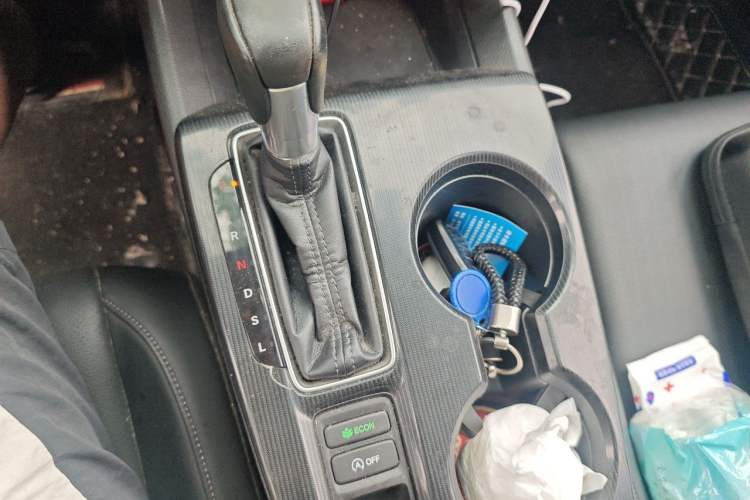 Used Honda Integra 2022 240TURBO CVT Luxury Edition Gear Lever