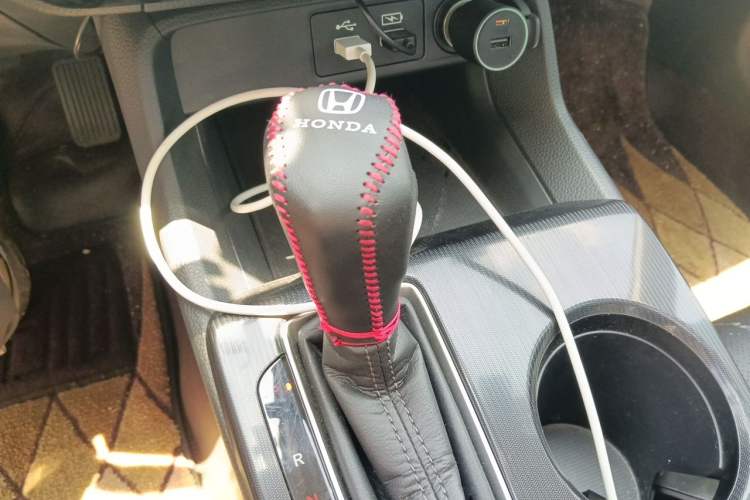 Used Honda Integra 2022 240TURBO CVT Luxury Edition Gear Lever