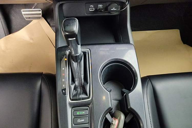 Used Honda Integra 2022 240TURBO CVT Phantom Night·Tech Edition Gear Lever