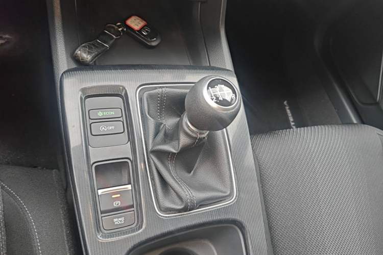 Used Honda Integra 2022 240TURBO Manual Exclusive Edition Gear Lever